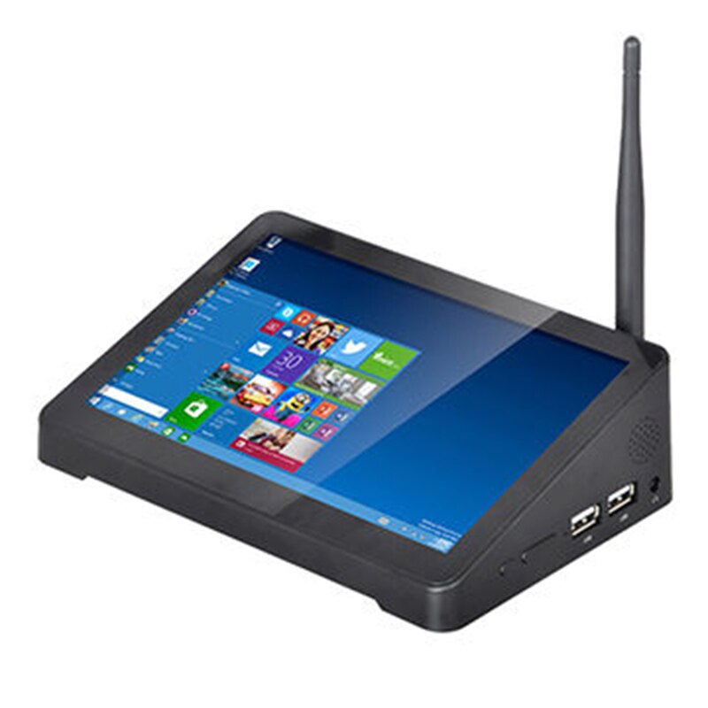 7 ġ 1280*800 IPS ũ T7-W ̴ PC Windows 10 Tablet PC Intel Z3735F ̴ ũž 2G RAM 32G ROM BT4.0 Wifi RJ45 ǻ
